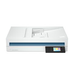 HP ScanJet Pro N4600 fnw1 Flachbettscanner 1200 x 1200 DPI A5 Weiß