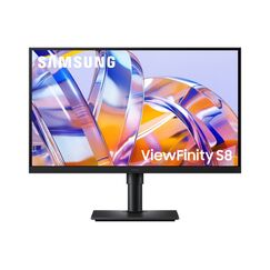 Samsung S80UH Computerbildschirm 68,6 cm (27") 3840 x 2160 Pixel 4K Ultra HD LCD Schwarz