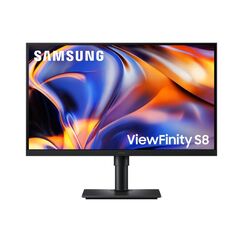 Samsung S80HF Computerbildschirm 68,6 cm (27") 5120 x 2880 Pixel 5K Ultra HD LCD Schwarz