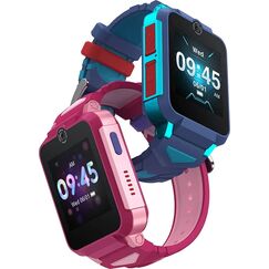 TCL Movetime Family Watch 2 3,91 cm (1.54") Digital 4G Pink WLAN GPS