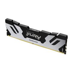 Kingston Technology FURY 24GB 8400MT/s DDR5 CL40 CUDIMM Renegade Silver XMP
