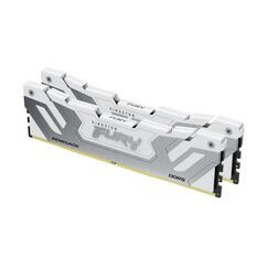 Kingston Technology FURY 48GB 8400MT/s DDR5 CL40 CUDIMM (2er-Kit) Renegade White XMP