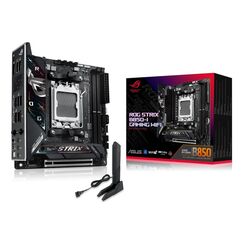 ASUS ROG STRIX B850-I GAMING WIFI AMD B850 Sockel AM5 mini ITX