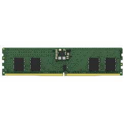 Kingston Technology ValueRAM Speichermodul 8 GB 1 x 8 GB DDR5 6400 MT/s 288-pin DIMM