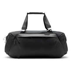 Peak Design Travel Duffel Seesack 50 l Nylon Schwarz