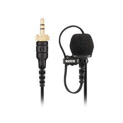 RØDE Lavalier II Schwarz Lavalier-/Aufsteckmikrofon