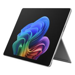 Microsoft Surface Pro 13" Snapdragon 1 TB 33 cm (13") 32 GB Wi-Fi 7 (802.11be) Windows 11 Pro Platin