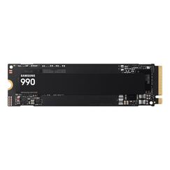 Samsung 990 PCIe 4.0 NVMe M.2 SSD - 1 TB, Kapazität: 1 TB