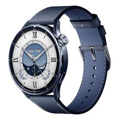 Xiaomi Watch S5 3,76 cm (1.48") AMOLED 46 mm Digital 480 x 480 Pixel Touchscreen Blau WLAN