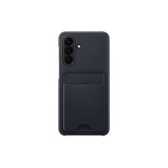 Samsung Card Slot Case für das Galaxy A27 5G, Farbe: Schwarz