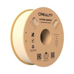 Creality Hyper Series PLA Polyacticsäure (PLA) Beige 1 kg