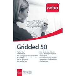 Nobo EU GRID 80grm 50 SHEETS