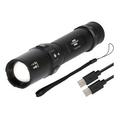 Brennenstuhl 1178600210 Taschenlampe Schwarz LED