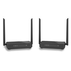 Marmitek TV Anywhere Wireless 4K LL AV-Sender & -Empfänger Schwarz