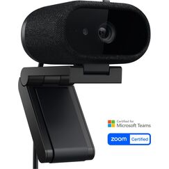 DELL WB726 Webcam 3840 x 2160 Pixel USB-C Schwarz
