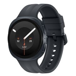Samsung Galaxy Watch9 3,3 cm (1.3") AMOLED 40 mm Digital 438 x 438 Pixel Touchscreen Graphit WLAN GPS