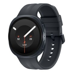 Samsung Galaxy Watch9 3,81 cm (1.5") AMOLED 44 mm Digital 480 x 480 Pixel Touchscreen Graphit WLAN GPS