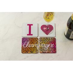 Cricut Infusible Ink 4 Quadratisch