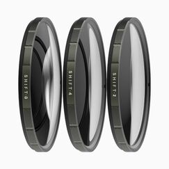 PolarPro SHIFT Diopter Kamera-Filterset 77 mm