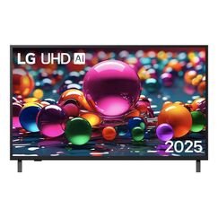 LG UHD AI 50UA75006LA 127 cm (50") 4K Ultra HD Smart-TV WLAN Schwarz