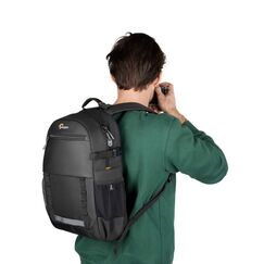 Lowepro LP37455-PWW Kameratasche/-koffer Rucksack Schwarz