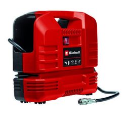 Einhell Tragb. Kompressor TC-AC 190 OF Set