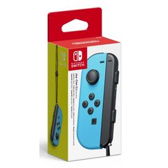 Nintendo Switch Joy-Con Neon Blau (L) Neon Blau