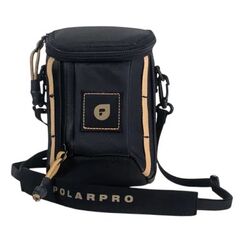 PolarPro RoadRunner 1L Schultertasche Beige, Schwarz