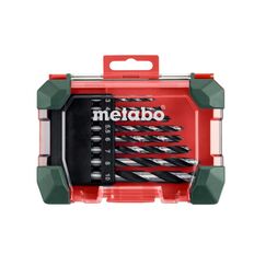 Metabo 626705000 Bohrer Bohrerbit-Set 8 Stück(e)