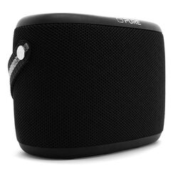 Pure Woodland Tragbar Schwarz