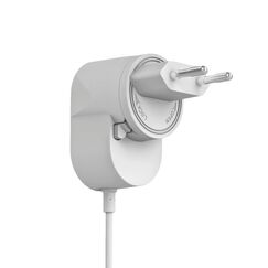 Yale SV-VDBAC-1A-W Netzteil & Spannungsumwandler Drinnen/Draußen 12 W Weiß