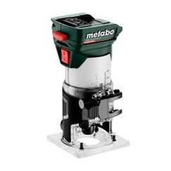 Metabo FMV 18 LTX BL 8 Schwarz, Grün, Edelstahl, Transparent 29000 RPM