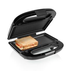 Tristar SA-3071 Sandwich-Toaster 750 W Schwarz