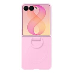 Samsung EF-EF776CVEGWW Handy-Schutzhülle 17,5 cm (6.9") Cover Pink