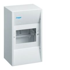 Hager GD104N Elektrische Verteilungsplatine