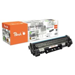 Peach PT1270 Tonerkartusche 1 Stück(e) Kompatibel Schwarz