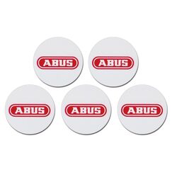 ABUS Smartvest/Terxon Proximity-Chip-Sticker (5er Pack) (Art.-Nr. AZ5502)