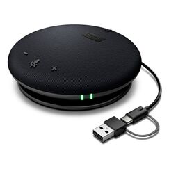 Trust 26236 Freisprecheinrichtung Universal USB/Bluetooth Schwarz