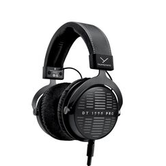 Beyerdynamic DT 1990 Pro MKII 30Ohm Kopfhörer Kabelgebunden Kopfband Bühne/Studio Schwarz