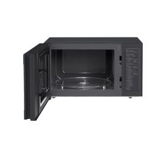 LG MH6565CPB Mikrowelle Schwarz Grill-Mikrowelle Arbeitsplatte 25 l 1000 W