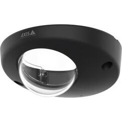 Axis TP3843 Dome Cover, Schwarz Hülle