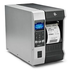 Zebra ZT610 Etikettendrucker Wärmeübertragung 600 x 600 DPI 152 mm/sek Verkabelt & Kabellos Ethernet/LAN Bluetooth