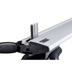 Thule 697604 Zubehör für Dachgepäckträger Adapter