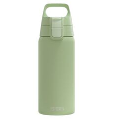 SIGG 6022.20 Trinkflasche Tägliche Nutzung 500 ml Edelstahl Grün