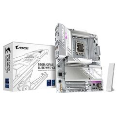 GIGABYTE B860 AORUS ELITE WIFI7 ICE Mainboard