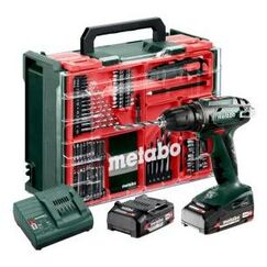 Metabo BS 18 1600 RPM Ohne Schlüssel 1,3 kg Mehrfarbig