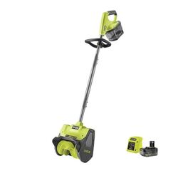 RYOBI Akku-Schneefräse RY18ST25A-140 18 V, 25cm, inkl. 4.0 Ah Akku und Ladegerät
