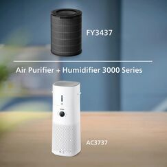 Philips NanoProtect Pro S3 Filters FY3437/00 NanoProtect Pro S3 Filter