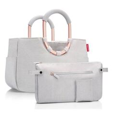 Reisenthel Loopshopper M Rose, Weiß Einkaufswagen