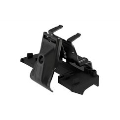 Thule 186018 Einbausatz für Dachgepäckträger Schwarz